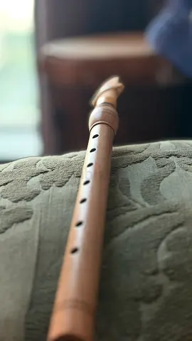 Authentic Damascus Duduk – Traditional Wooden Wind Instrument