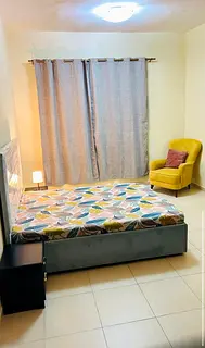 Spacious Room for Rent in Al Taawun, Sharjah