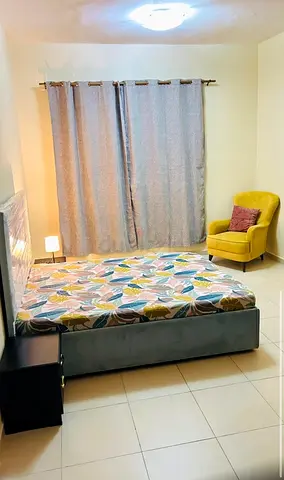 Spacious Room for Rent in Al Taawun, Sharjah
