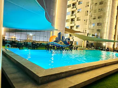 Luxury 1BR || Chiller Free || 12 Cheques || Parking Free || All Amenities Free