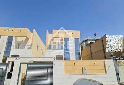 Modern villa for sale in Al Muwaihat 3, ready for families