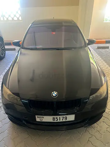 2007 BMW E90 325i Executive - Japanese Specs - Low Mileage