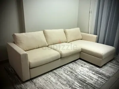 Excellent condition IKEA vimle sofabed with storage