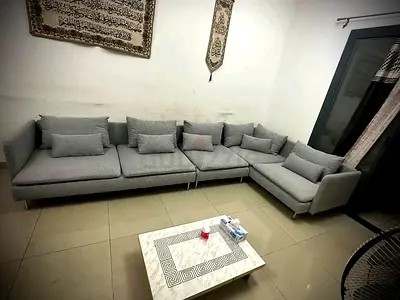 As perfect condition IKEA soderhamn corner Sofa