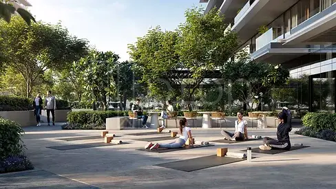 Creek Harbour | Co-Working Space | Investor Deal