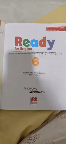 CBSE Grade 6 textbooks complete set in Good condition