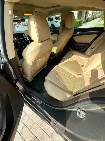 2014 AUDI A5 缩略图 9