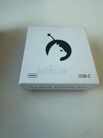 Luna Display USB-C adapter (boxed)