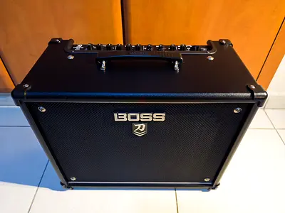 Boss Katana MK2 50w Guitar Amp