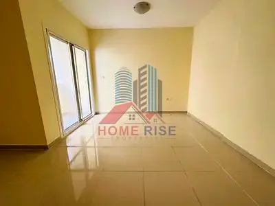 Family building very nice 2bhk with balcony just in 45k in Al nahda sharjah and 6 cheques with parking free