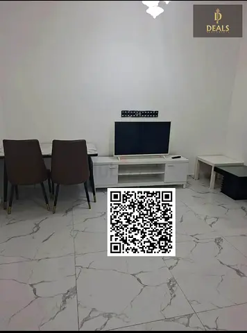 Fully Furnished 1BHK for Rent in Oasis Tower with Parking – AED 37,000