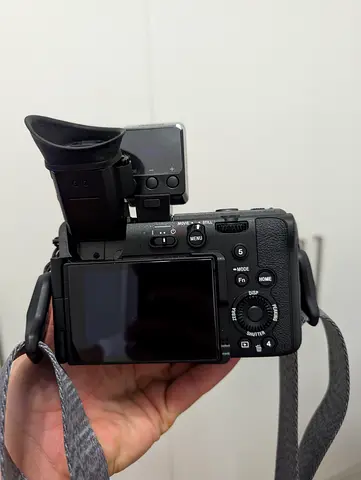 Sony FX2 Cinema Line Full-frame camera
