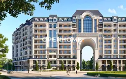 Nature Oriented Luxury Living-Premium Amenities-Refined Apt