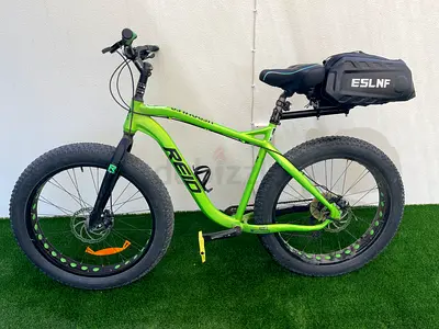 Reid Fatbike
