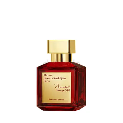 Maison Francis Kurkdjian Baccarat Rouge 540 Extrait de Parfum 70ml
