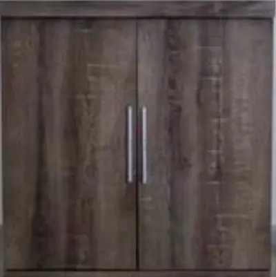 Bar counter with storage