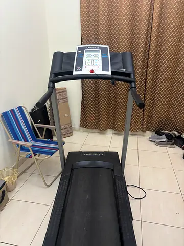 Treadmill for sale_ Weslo brand