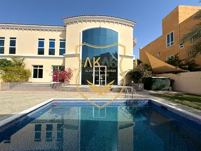 Luxury 5BR Villa + Maids Room | Private Pool | Jumeirah 1