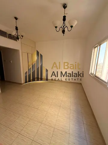 Royal House Real Estate Presents Annual Studio for Rent in Al Majaz 3 with Central AC