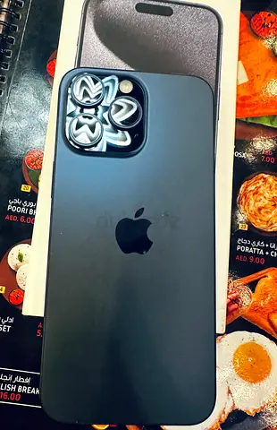 iPhone 15 pro max 512 GB