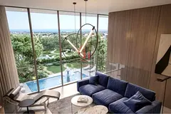 A rare opportunity to own a two-bedroom apartment in Aljada / Only 5% down payment / An ideal commun