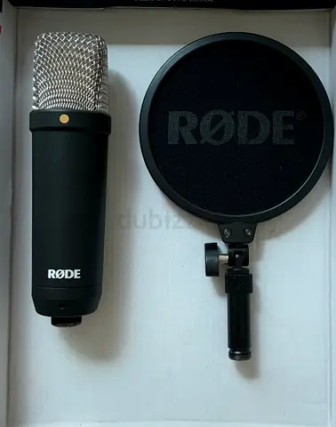 RØDE NT1-A Signature set