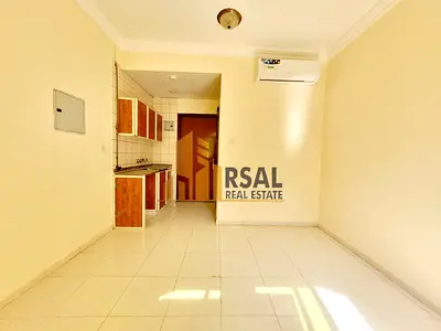 Lavish Studio Apartment Seprt kitchen// no deposit Cash// Ready to move// on road building