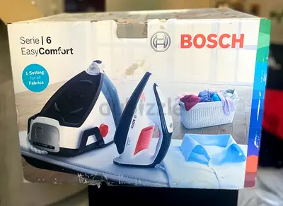 Bosch Serie | 6 EasyComfort Steam Generator Iron - Used, Good Condition