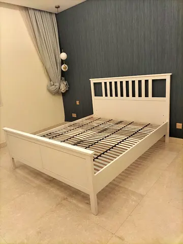 IKEA king size hemnes bed for sale