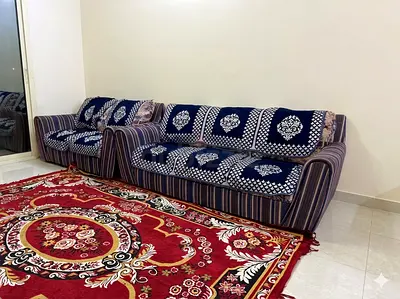 6 seater sofa