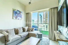 Burj Khalifa View | Furnished | High Floor