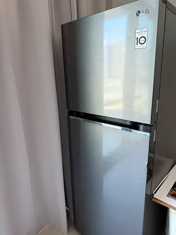 Lg Fridge/Freezer
