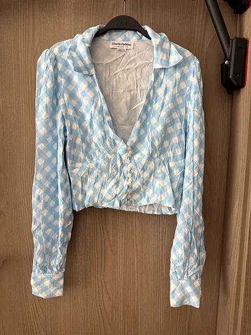 Charlie Holiday Top - UK size 8