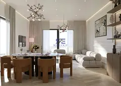 Marina View | 1 Bedroom | Soft Furnished