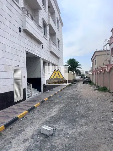 Investment Building for Sale in Al Rawda 2 Ajman Prime Location Large Plot Area and Strong Investment Opportunity