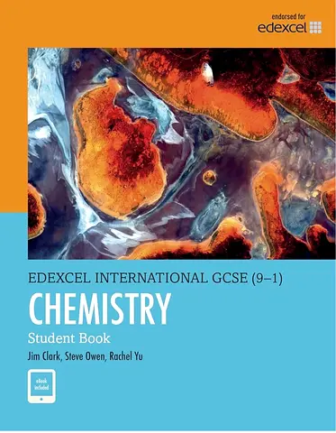 Edexcel international gcse (9-1) chemistry edition 1