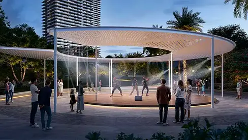 Emaar Silva | Prime Waterfront Address | Handover 2029