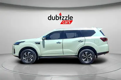 صورة مصغرة 5 لـ 2025 Nissan XTERRA
