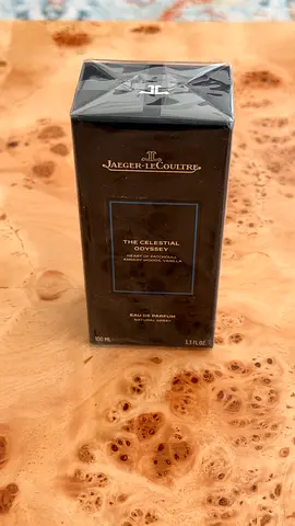 Jaeger‑LeCoultre The Celestial Odyssey Eau de Parfum 100ml - Brand New