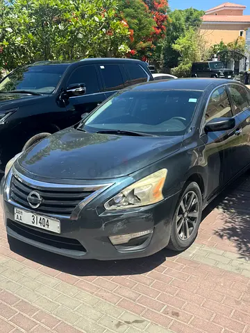 Nissan Altima SV 2015 American Specs