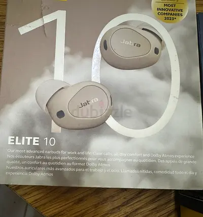 Jabra elite 10 wireless buds
