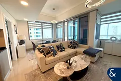2 Bedroom | Furnished | Upgraded | Sea View