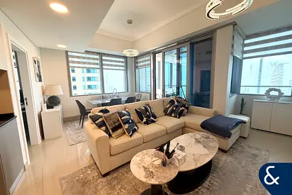 2 Bedroom | Furnished | Upgraded | Sea View