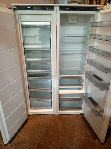 Gorenje latest Built in Fridge Freezer Pair