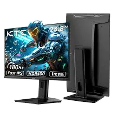KTC 27 INCH Gaming Monitor 180Hz QHD 2560x1440 1ms AMd FreeSync