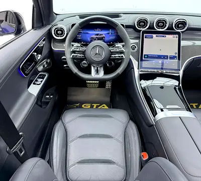 صورة 8 لـ 2024 Mercedes-BENZ GLC