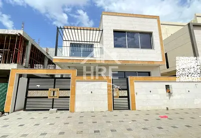 Elegant villa with a luxurious design and ideal spaces