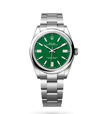 Rolex automatic