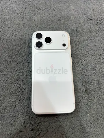 IPhone 17 Pro Max 256 GB For Sale