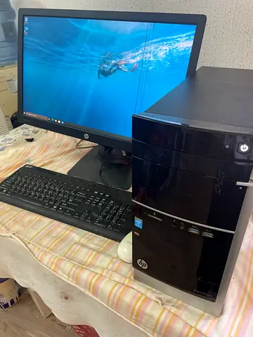 DESKTOP PC